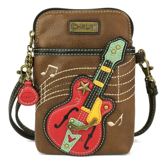 NWOT • Chala Xbody Bag - Guitar - Picture 2 of 8